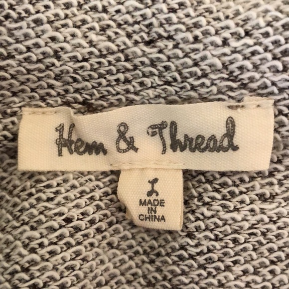 Hem & Thread Jacket - Picture 6 of 6